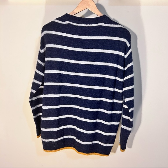 Joules Chantelle Star Print Jumper Sz US 12 - Picture 6 of 7